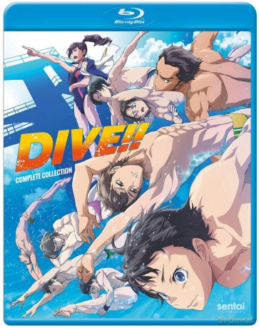 Dive [DVD]