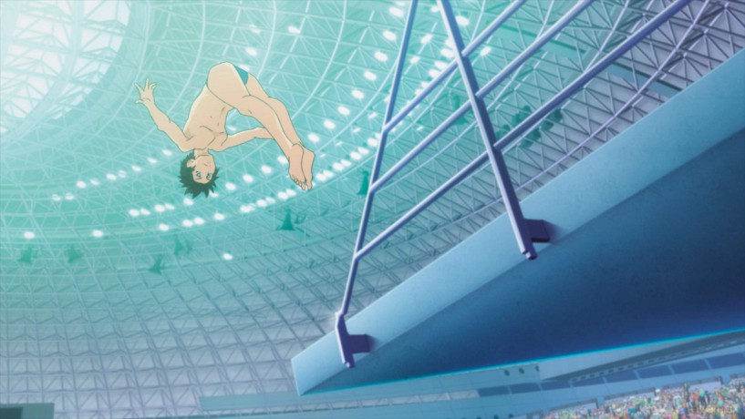 Dive [DVD]