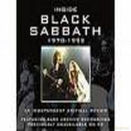 Black Sabbath: Inside Black Sabbath [CD]