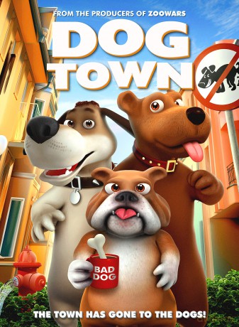 Dog Town [DVD]