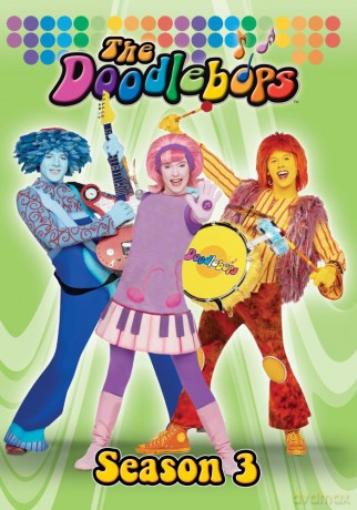 Doodlebops: Season 3 [DVD]