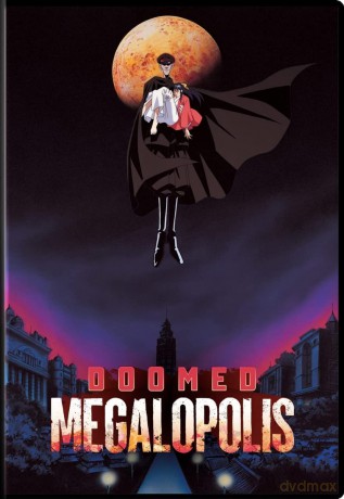 Doomed Megalopolis [DVD]