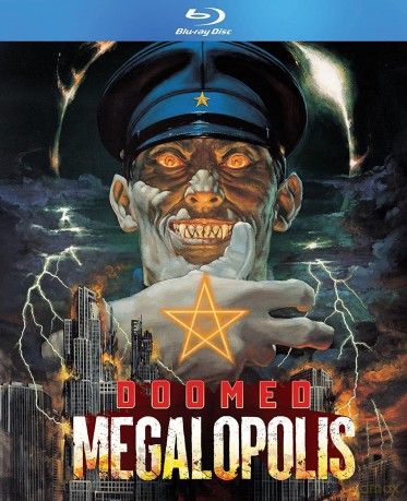 Doomed Megalopolis [DVD]