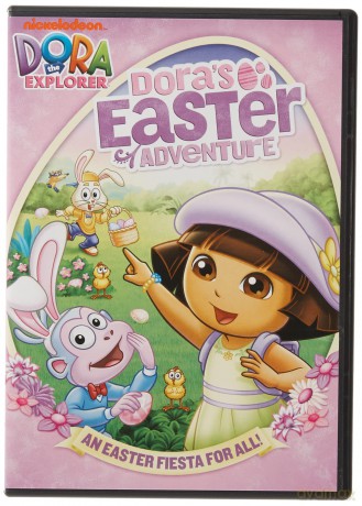 Dora the Explorer: Dora's Easter Adventure [DVD]