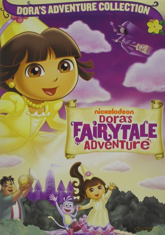 Dora the Explorer: Dora's Fairytale Adventure [DVD]