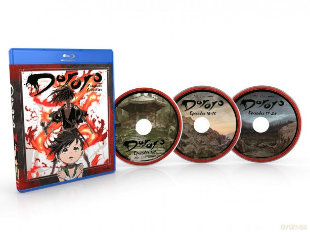 Dororo [DVD]