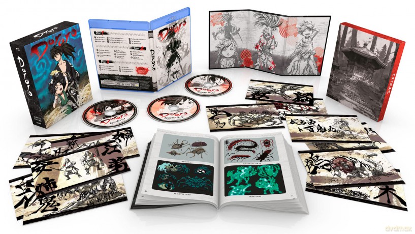 Dororo (Premium Box Set) [DVD]