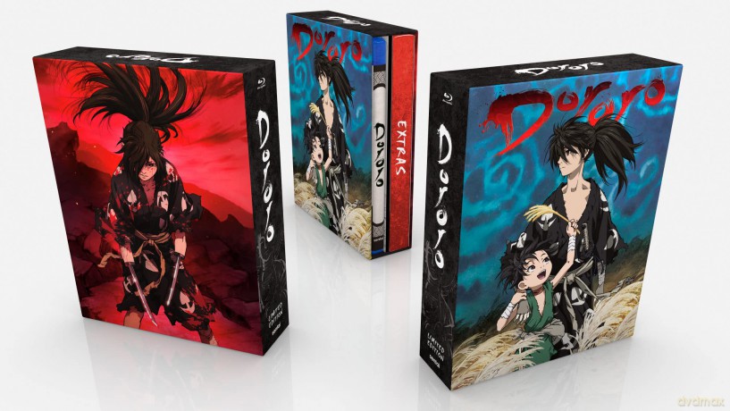Dororo (Premium Box Set) [DVD]