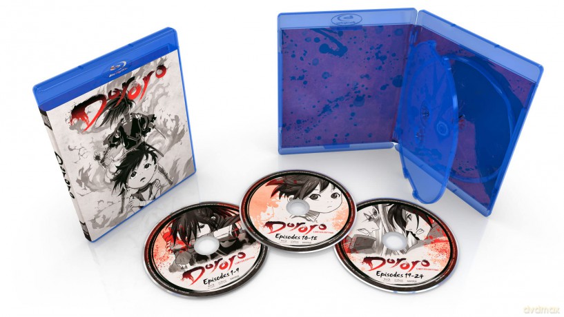 Dororo (Premium Box Set) [DVD]
