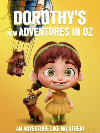 Dorothy's New Adventures In Oz [DVD]