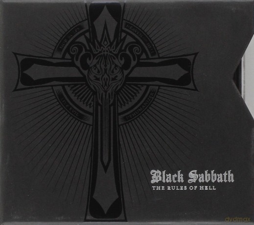 Black Sabbath: Rules Of Hell (Slipcase) [5CD]