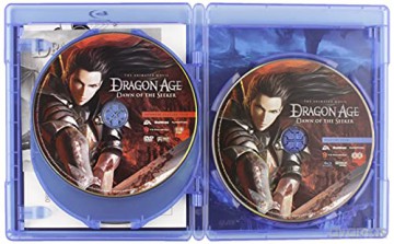 Dragon Age: Dawn of the Seeker [Blu-Ray]+[2xDVD]