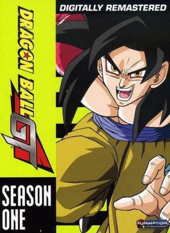 Dragon Ball GT - Season 1 [DVD]