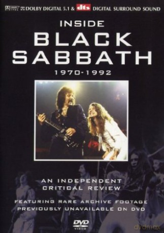 Black Sabbath: Inside [DVD]