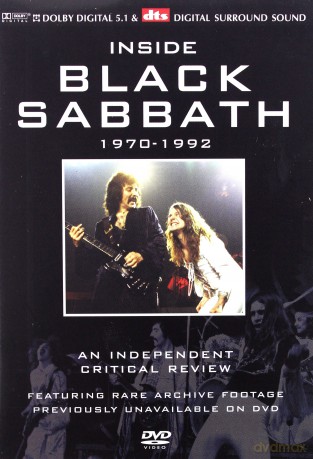 Black Sabbath: Inside [DVD]