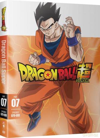Dragon Ball Super - Part Seven [DVD]