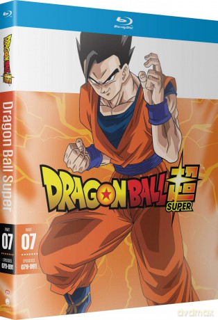 Dragon Ball Super - Part Seven [2xBlu-Ray]