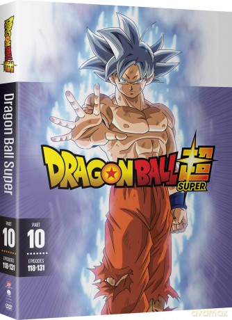 Dragon Ball Super: Part 10 [DVD]