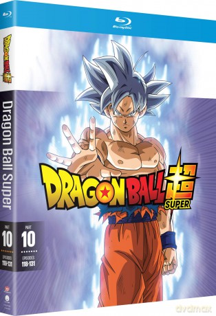 Dragon Ball Super: Part 10 [2xBlu-Ray]