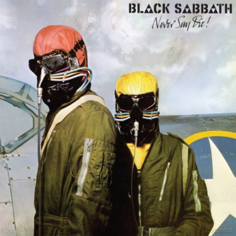 Black Sabbath: Never Say Die [Winyl]