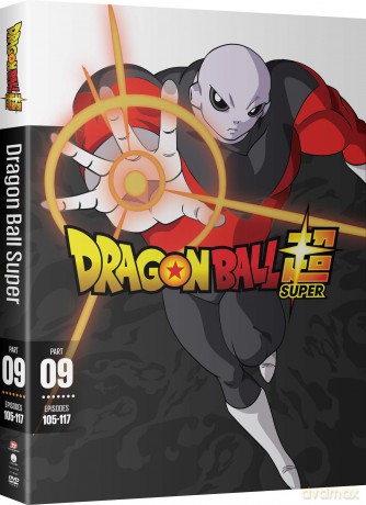 Dragon Ball Super: Part Nine [DVD]