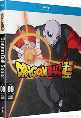 Dragon Ball Super: Part Nine [DVD]