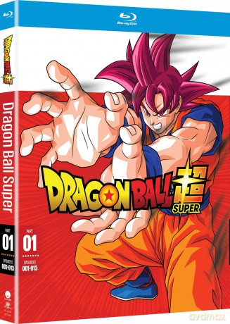 Dragon Ball Super: Part One [DVD]