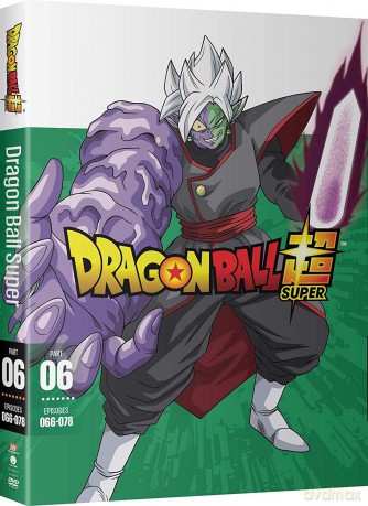 Dragon Ball Super: Part Six [DVD]