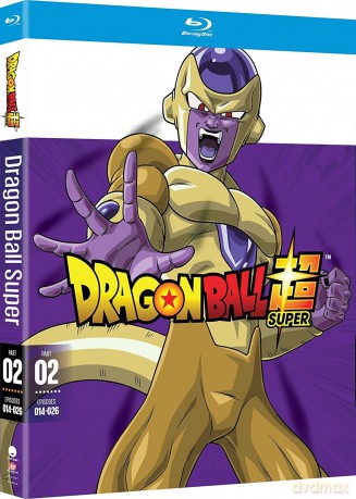 Dragon Ball Super: Part Two [2xBlu-Ray]