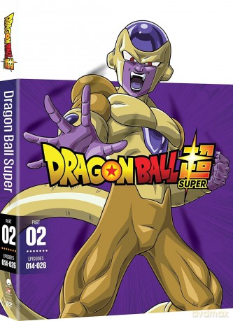 Dragon Ball Super: Part Two [DVD]
