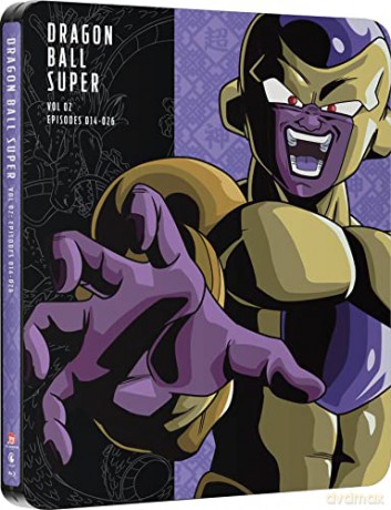 Dragon Ball Super (steelbook) [20xBlu-Ray]