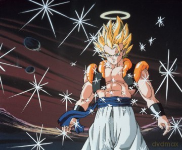 Dragon Ball Z - Movie Pack Collection Three (Movies 10-13) [DVD]