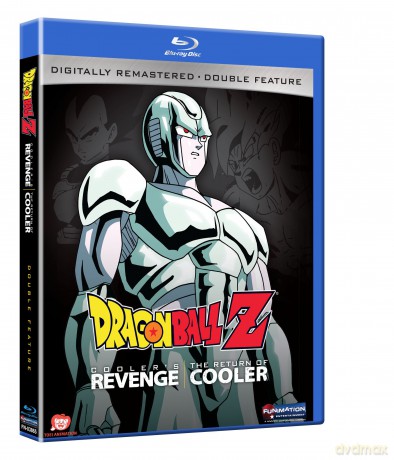Dragon Ball Z - Return of the Cooler / Cooler's Revenge [Blu-Ray]