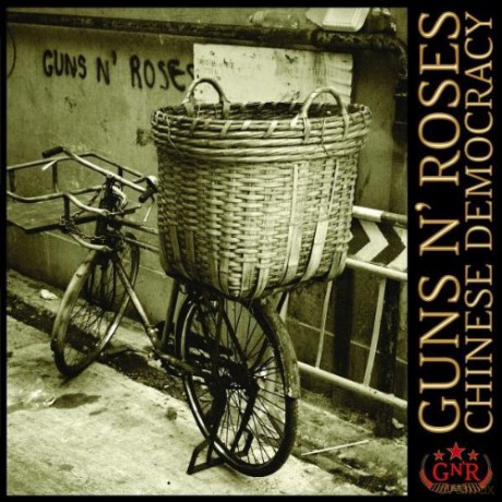 Guns N' Roses: Chinese Democracy [2xWinyl]