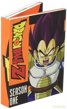 Dragon Ball Z - Season 1 (Vegeta Saga) [DVD]