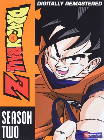 Dragon Ball Z - Season 2 (Namek and Captain Ginyu Sagas) [DVD]