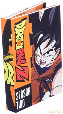 Dragon Ball Z - Season 2 (Namek and Captain Ginyu Sagas) [DVD]