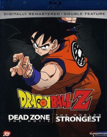 Dragon Ball Z : Dead Zone The Movie/ The World's Strongest [Blu-Ray]