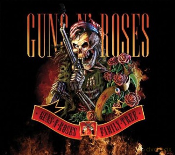 Guns N\' Roses: Family Tree [2CD]