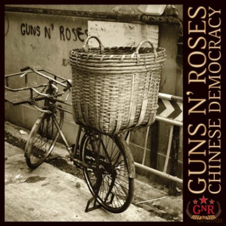 Guns N\' Roses: Chinese Democracy [CD]