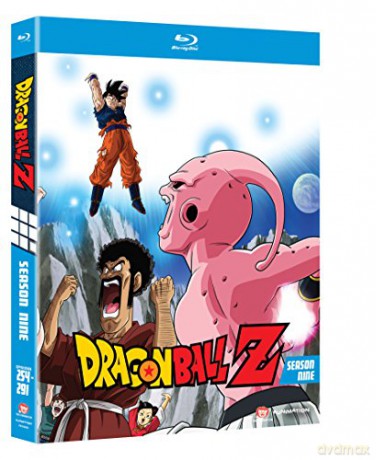 Dragon Ball Z season 9 [4xBlu-Ray]