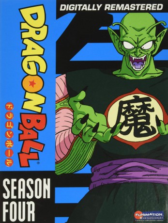 Dragon Ball: Season 4 [DVD]