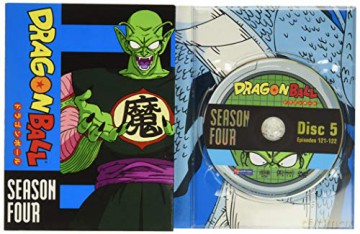 Dragon Ball: Season 4 [DVD]