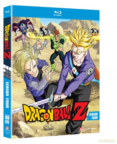 Dragonball  season 4 [4xBlu-Ray]