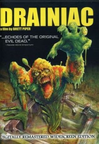 Drainiac (Digitally Remastered Widescreen Edition) [DVD]