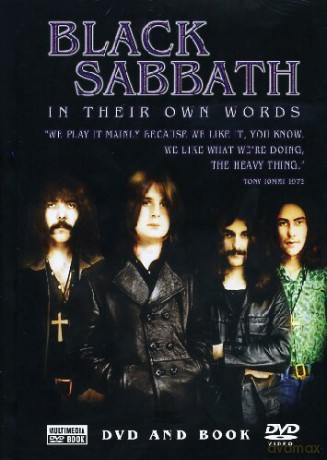 Black Sabbath: In Their Own Words [DVD]