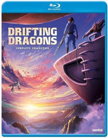 Drifting Dragons [DVD]