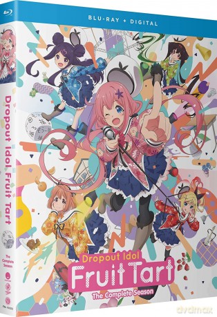 Dropout Idol Fruit Tart season 1 [Blu-Ray]
