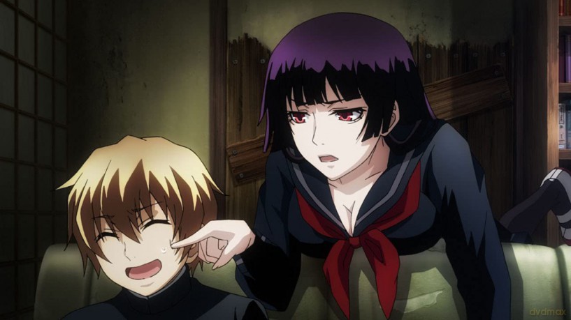Dusk Maiden Of Amnesia [DVD]