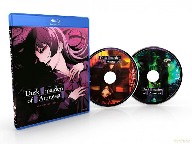 Dusk Maiden Of Amnesia [DVD]